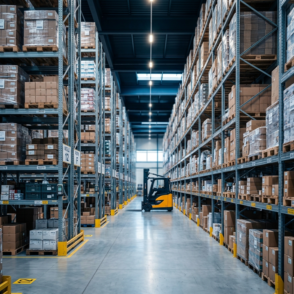 Ruby Supply Group distribution operations